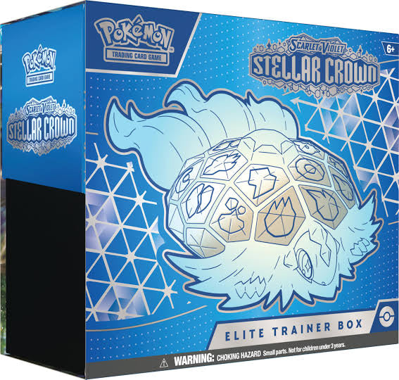 Stellar Crown- Elite Trainer Box