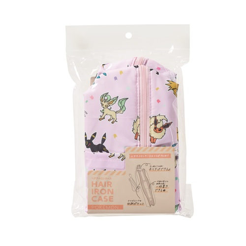 Bolsa para plancha de cabello Gowell Eevee