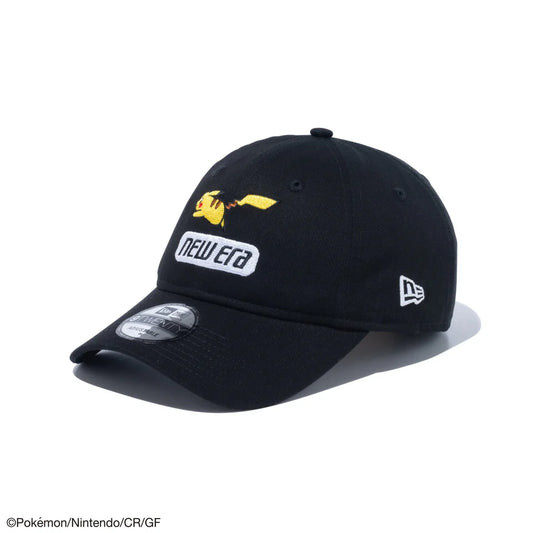 NEW ERA + POKEMON Pokémon Pikachu Negro