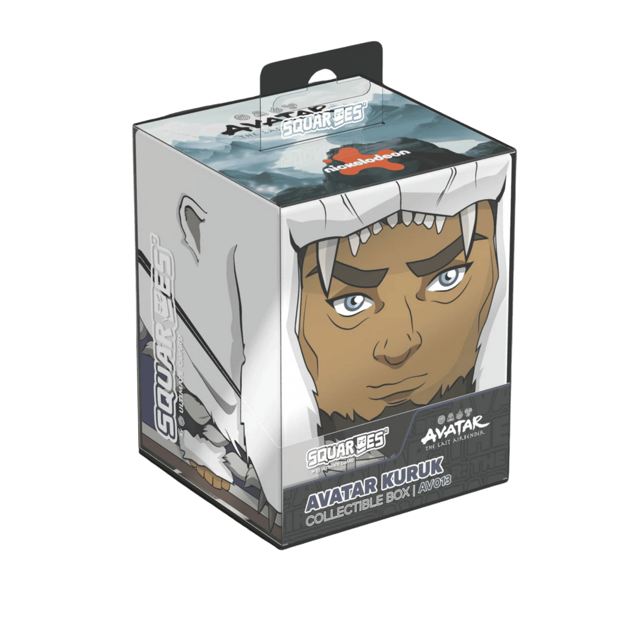 Ultimate Guard Deck Box Avatar Kuruk