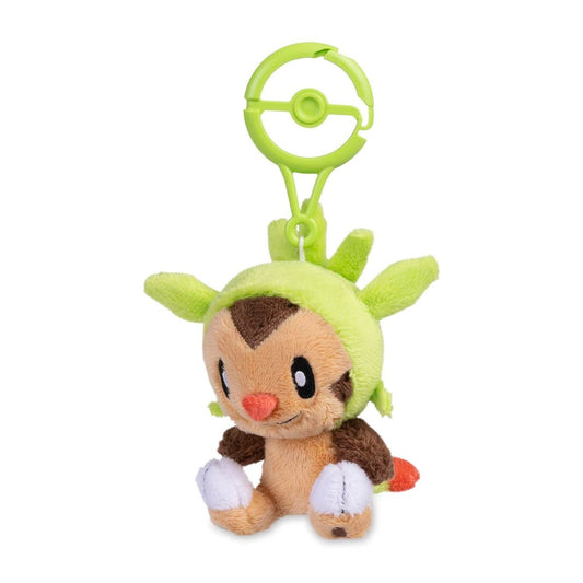 Llavero Chespin Pokemon Center