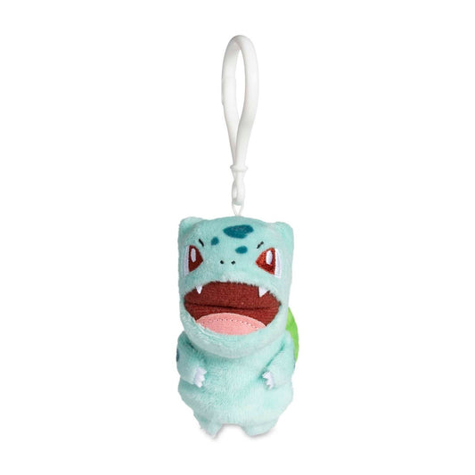 Marioneta Dedo Bulbasaur
