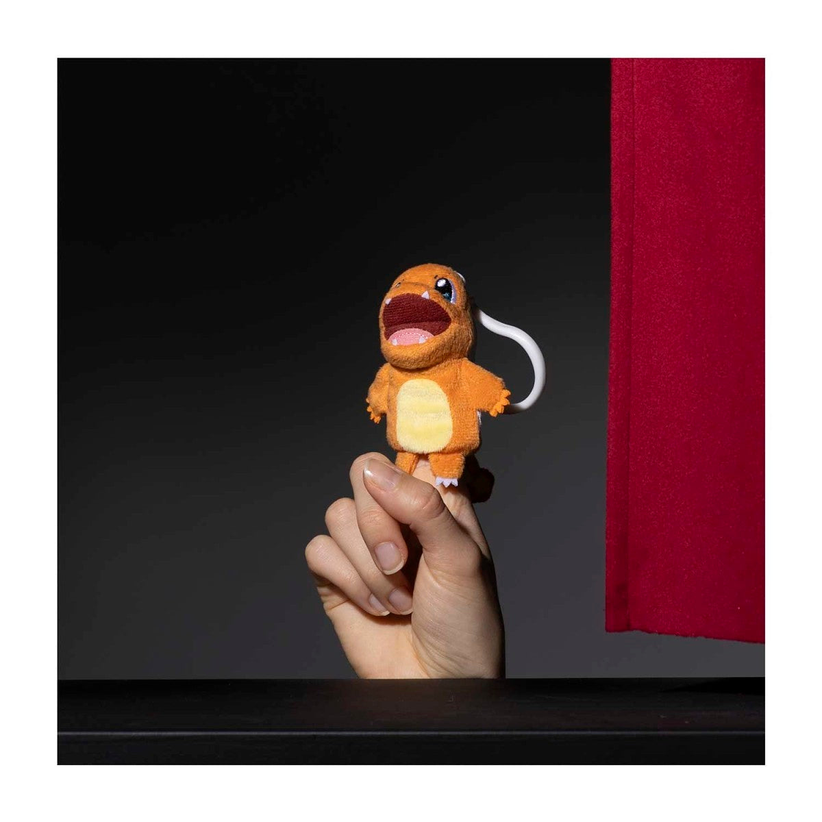 Marioneta Dedo Charmander