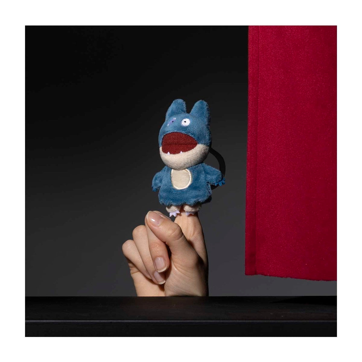 Marioneta Dedo Munchlax