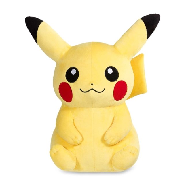 Pikachu Pokemon Center