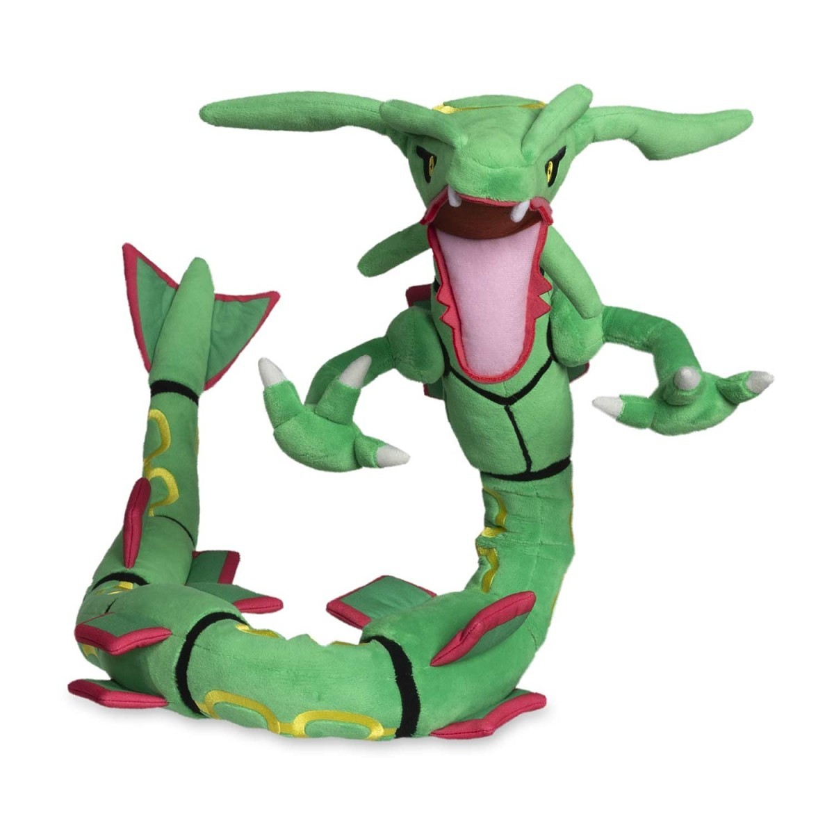 Peluche Wiggly Friends Rayquaza
