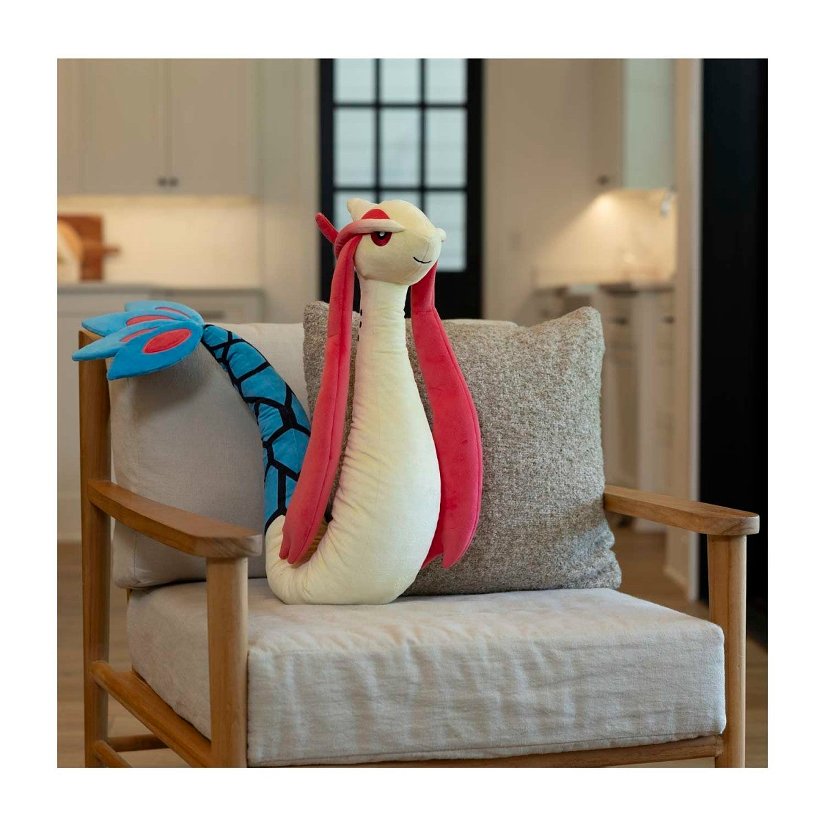 Peluche Wiggly Friends Milotic