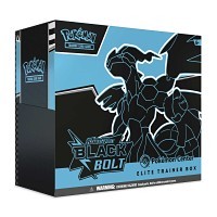 ETB Black Bolt POKEMON CENTER