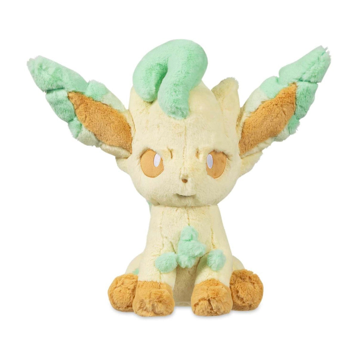 Peluche Comfy Friends Leafeon
