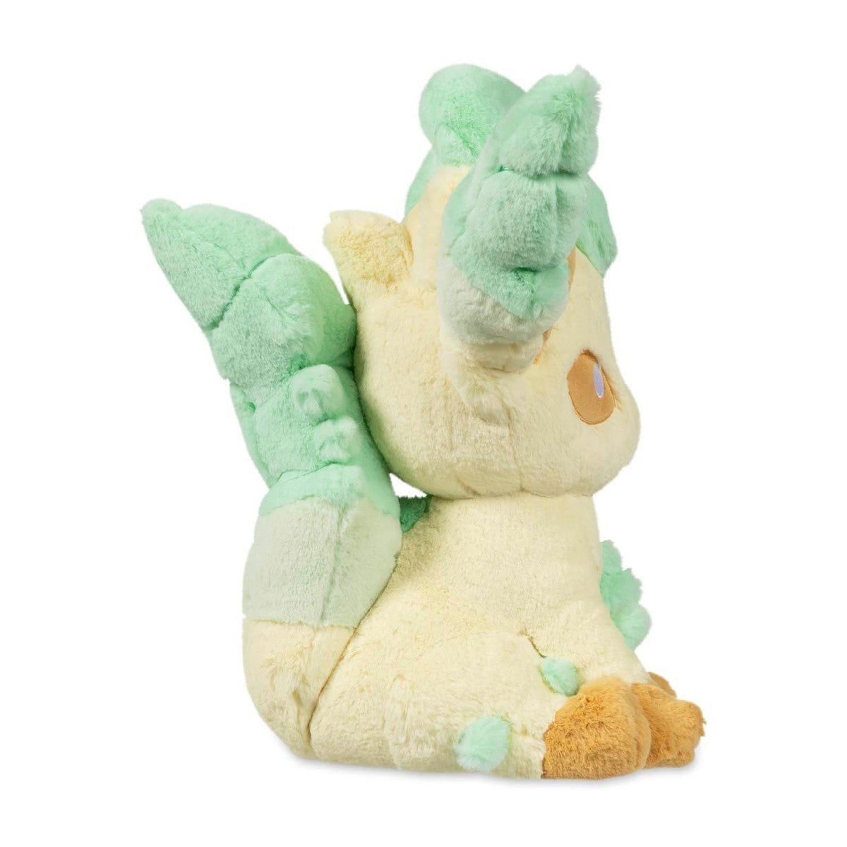 Peluche Comfy Friends Leafeon