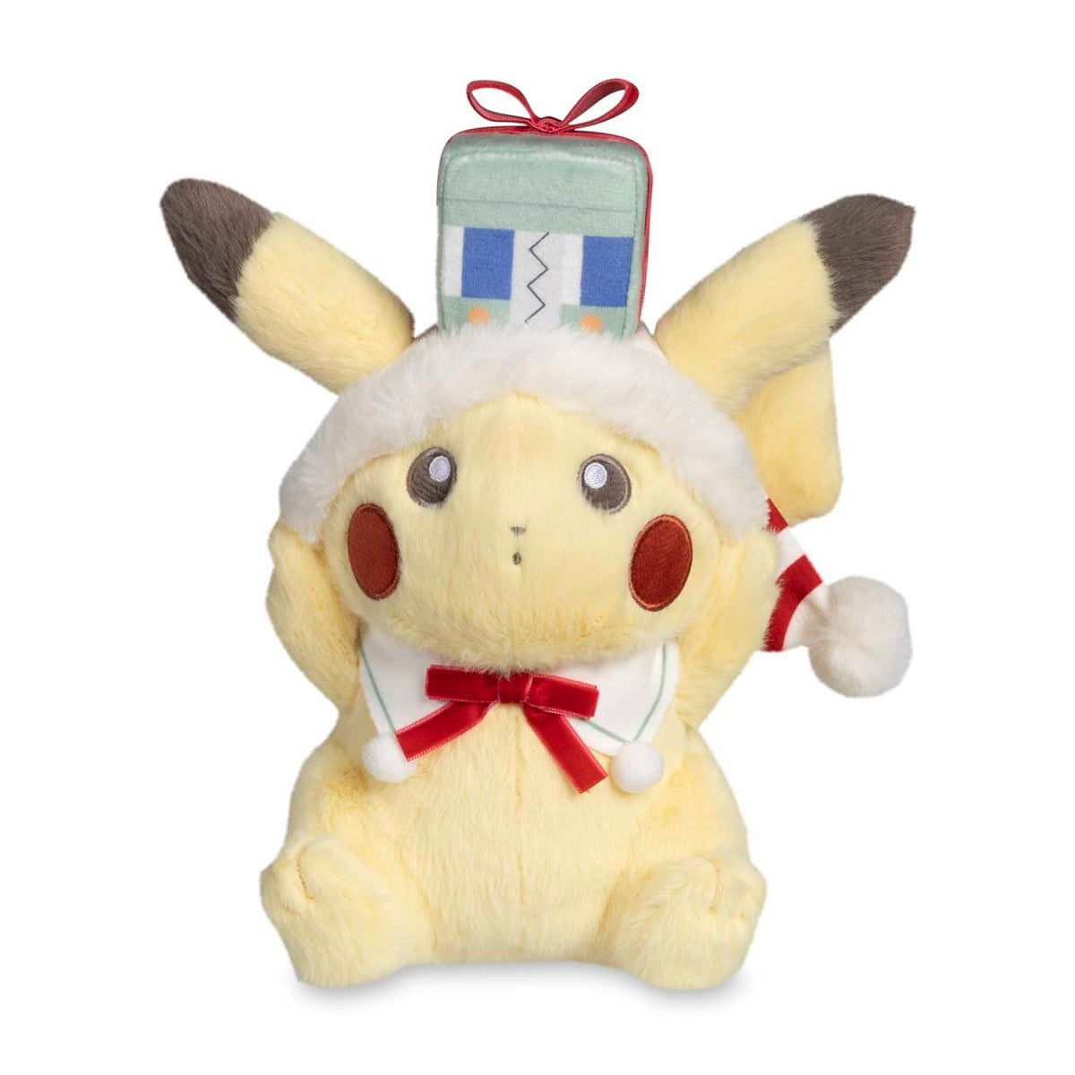 Peluche Holiday Blessings Pikachu