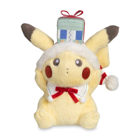 Peluche Holiday Blessings Pikachu