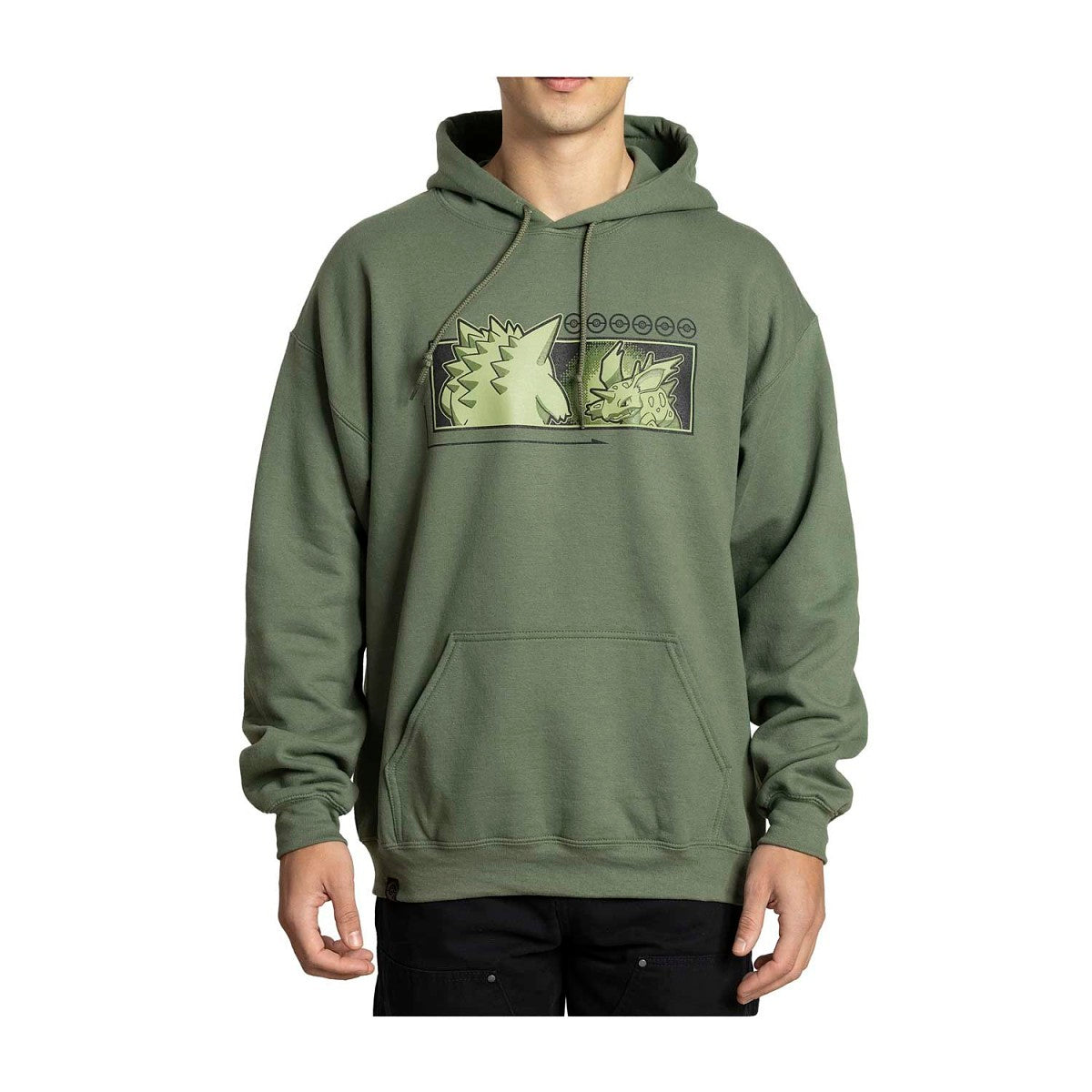 Sudadera Opening Scene Edición Especial 30 Aniversario (S)