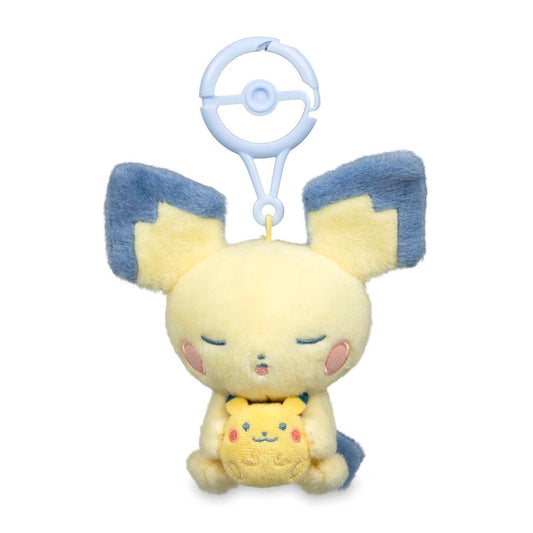 Llavero Pichu Little Daydream