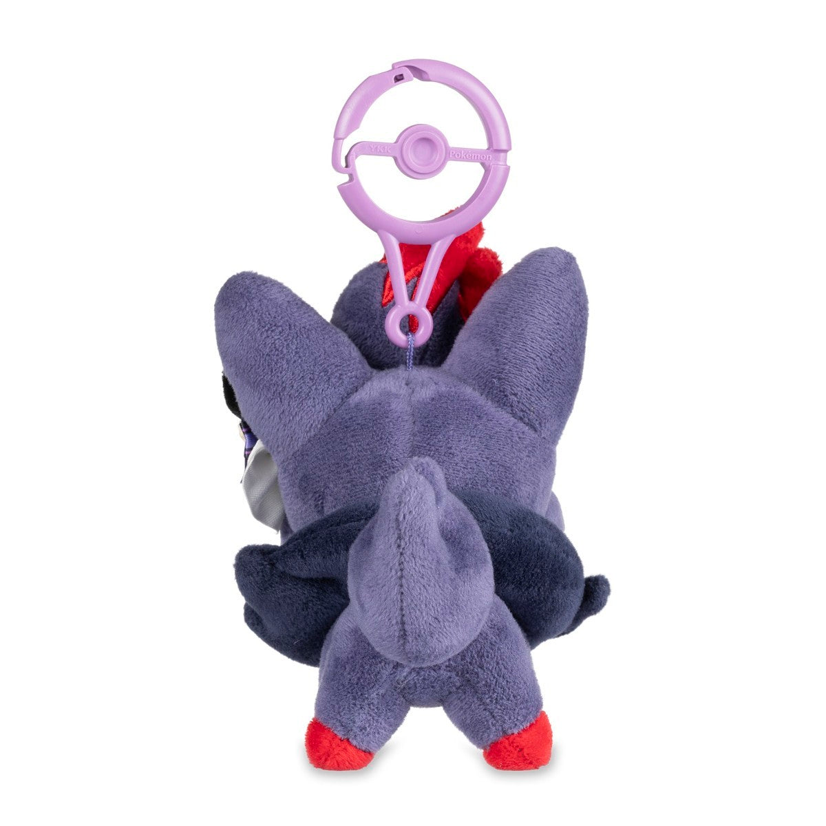 Llavero de peluche Zorua Dulce Travesura