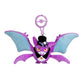 Llavero de peluche Crobat Dulce Travesura