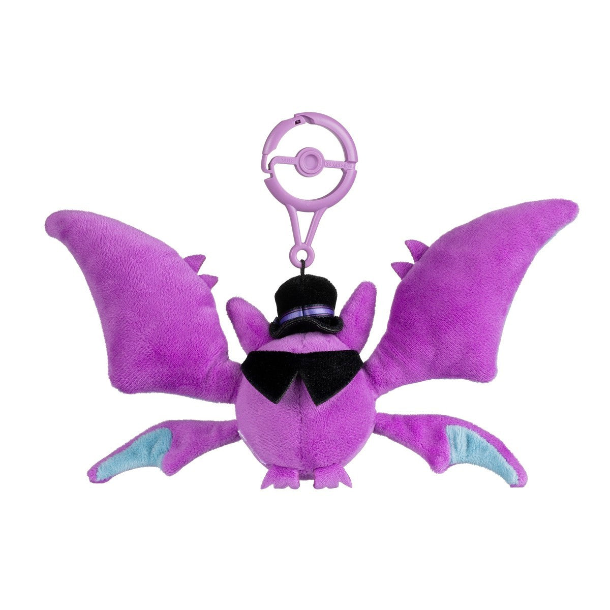 Llavero de peluche Crobat Dulce Travesura