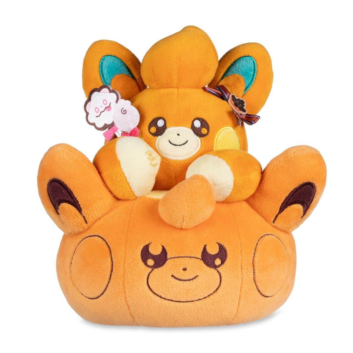 Peluche Pawmi Dulce Travesura