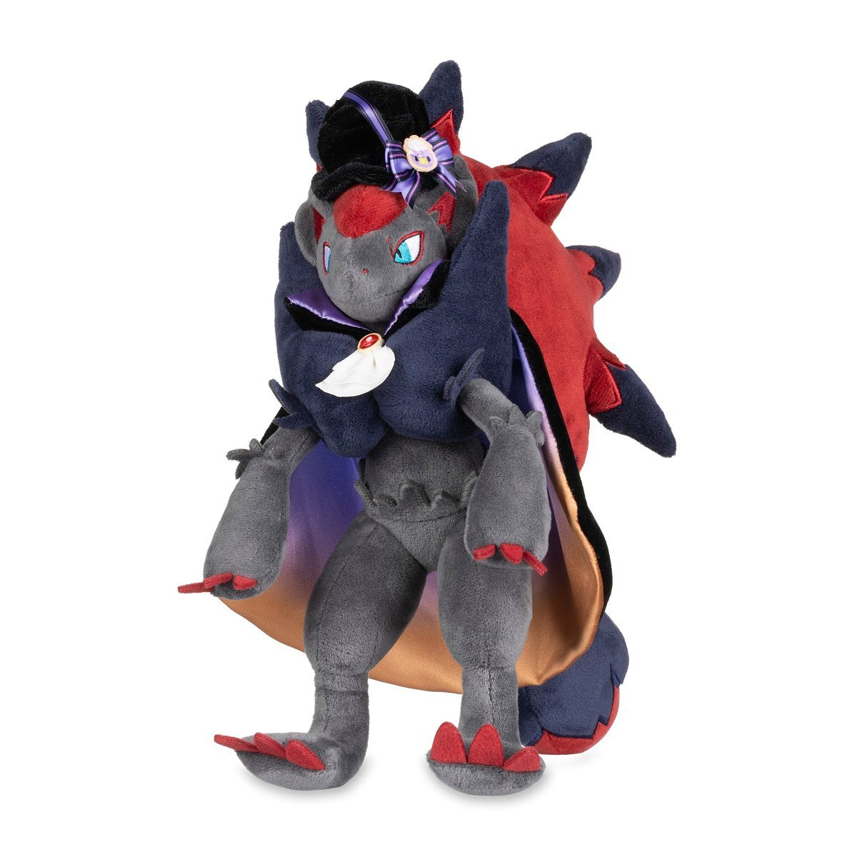 Peluche Zoroark Dulce Travesura