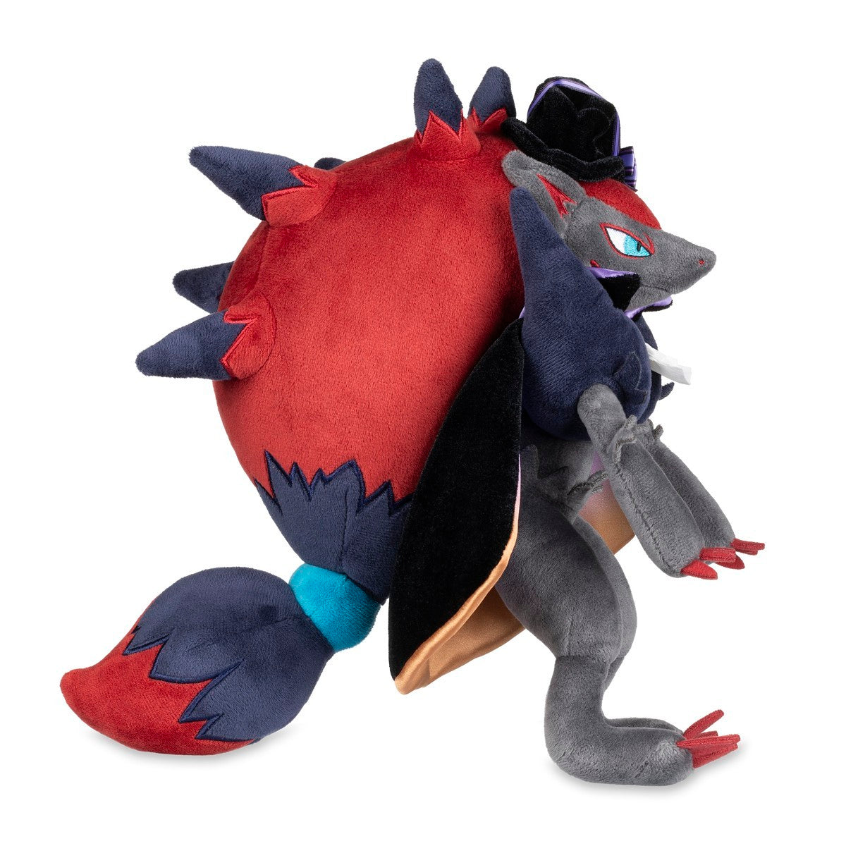 Peluche Zoroark Dulce Travesura