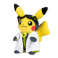 Pikachu Especial Asistente Profesor Willow