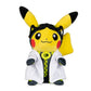 Pikachu Especial Asistente Profesor Willow
