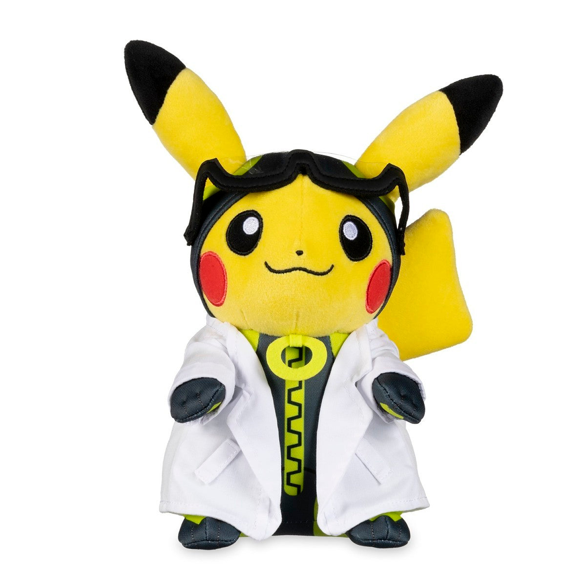 Pikachu Especial Asistente Profesor Willow