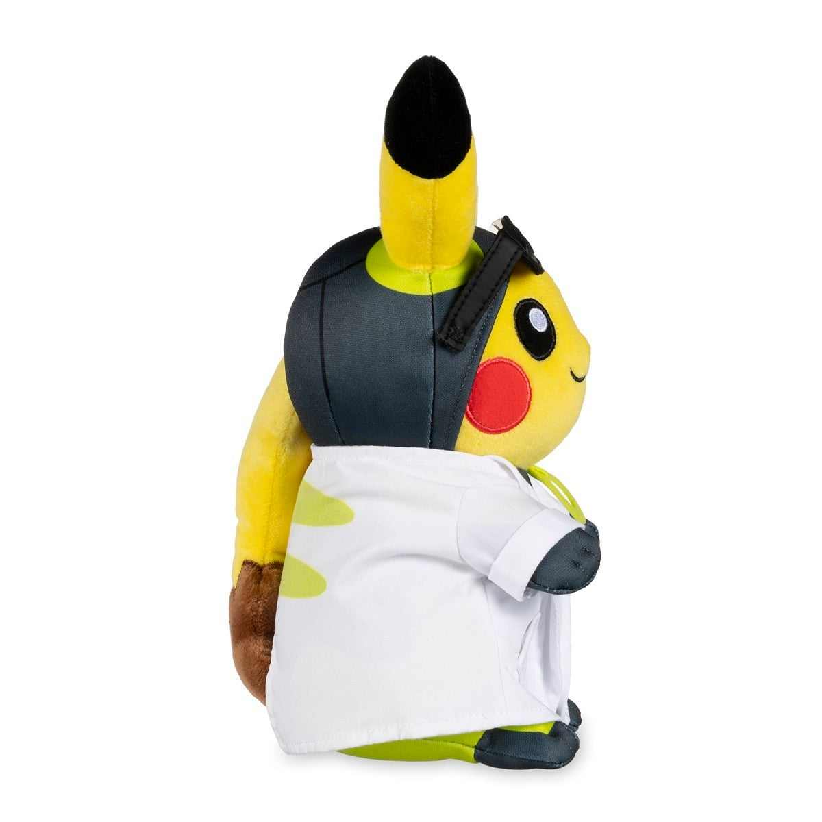 Pikachu Especial Asistente Profesor Willow