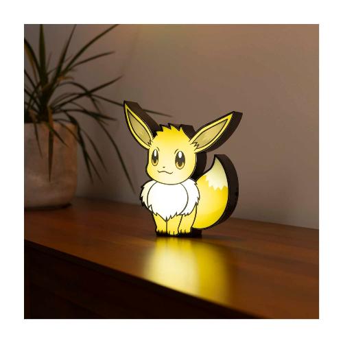 Lampara Eevee halloween