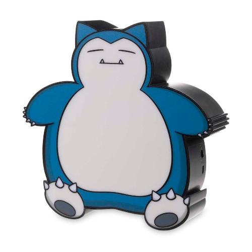 Lampara Snorlax halloween