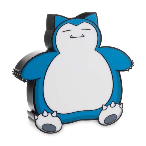 Lampara Snorlax halloween