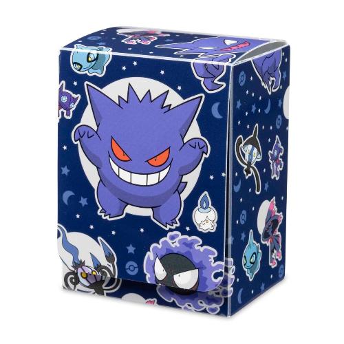 Deck box gengar halloween