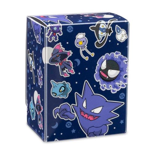 Deck box gengar halloween