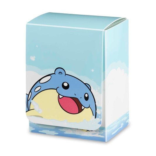 Deck box Pokemon Spheal