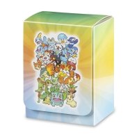 Deck box Pokémon Center Firts Partner Power