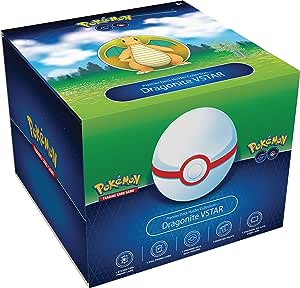 Pokémon TCG: Pokémon GO Premier Deck Holder