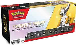 Pokemon TCG: 2023 Trainer's Toolkit