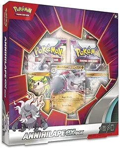 Pokemon TCG: Annihilape Ex Box Case