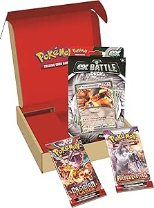 Pokemon TCG: Kangaskhan/Greninja ex Battle Deck EN