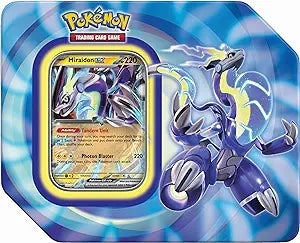 Pokemon TCG: Paldea Legends Tin Case