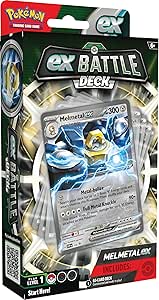 Pokemon TCG: Ex Battle Deck Melmetal ex