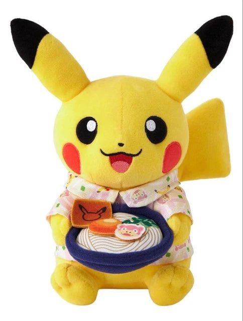 Pikachu Especial  Pokémon Center Kagawa