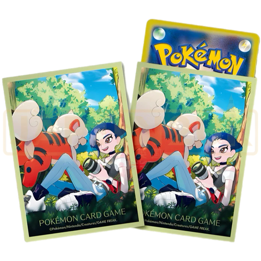 Sleeves Pokemon Center