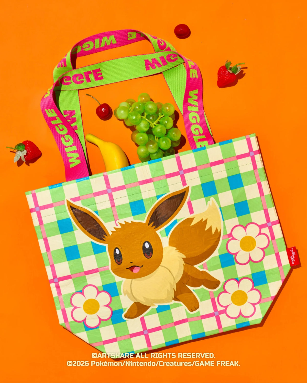 Bolso Wiggle Wiggle Eevee (G)