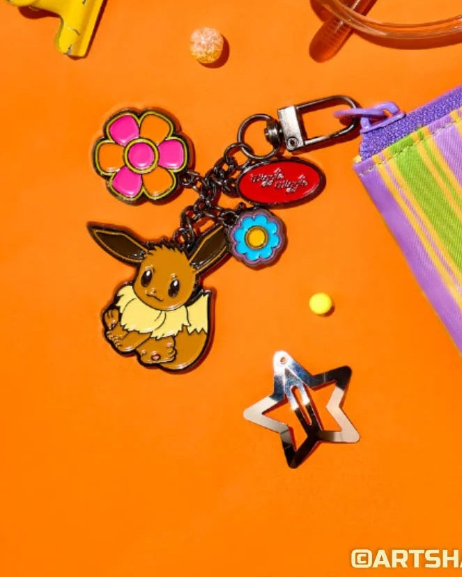 llavero Wiggle Wiggle Eevee