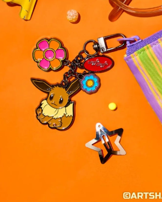 llavero Wiggle Wiggle Eevee