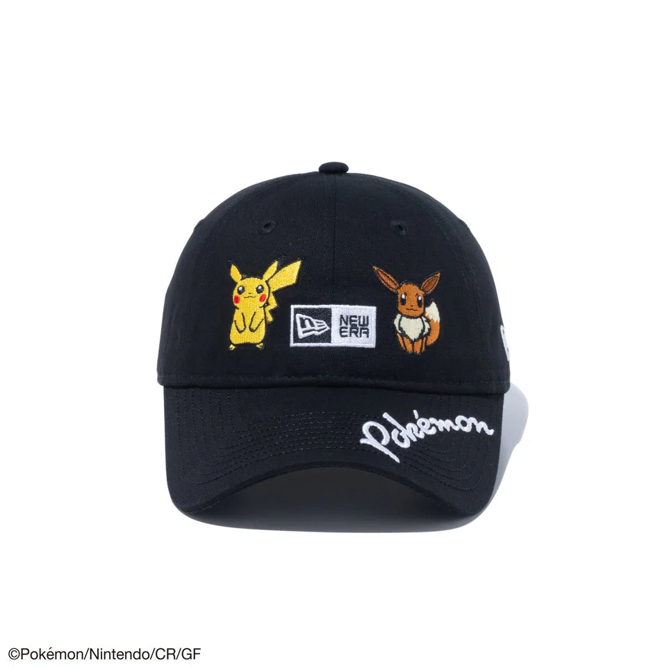 NEW ERA + POKEMON Visera Pokémon Eevee Camel Trigo