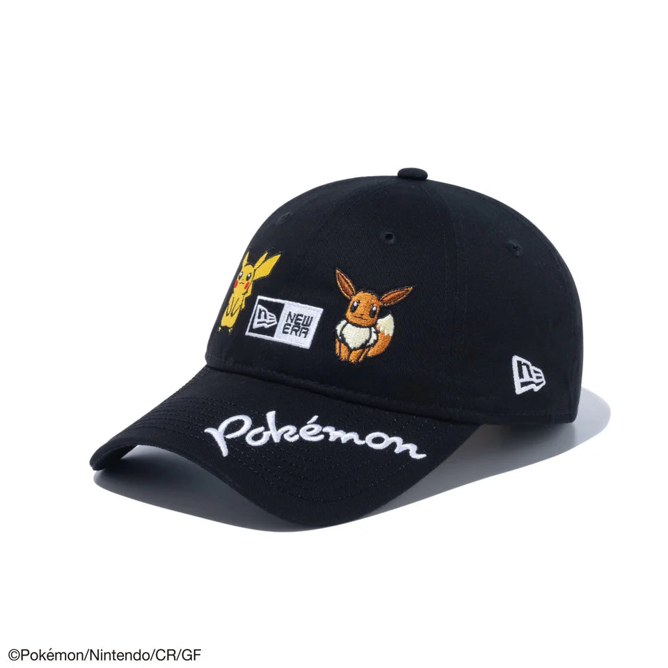 NEW ERA + POKEMON Visera Pokémon Eevee Camel Trigo