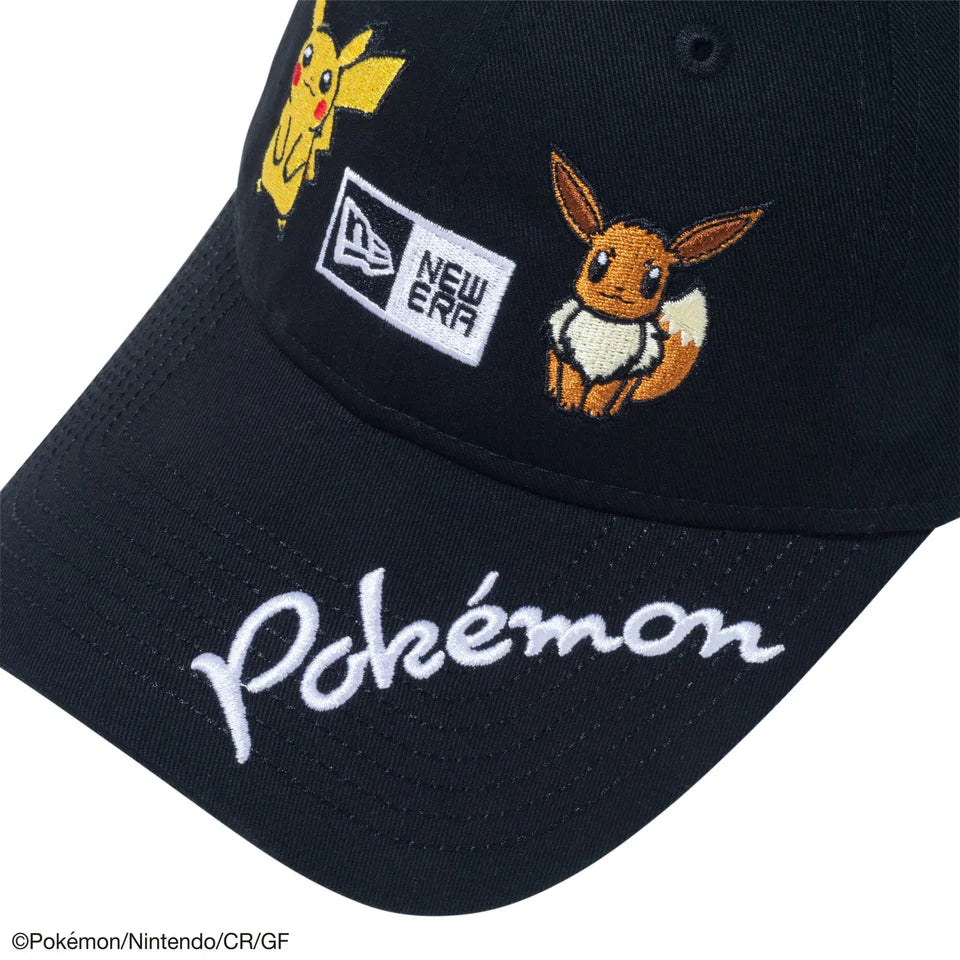 NEW ERA + POKEMON Visera Pokémon Eevee Camel Trigo