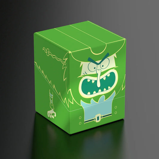 Ultimate Guard Deck Box Bob Esponja Flying Dutchman